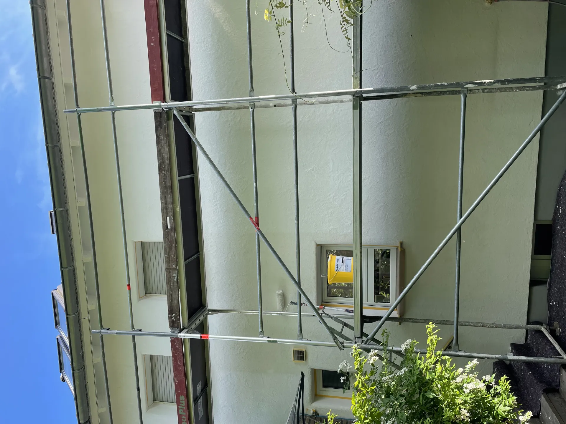 Anstricharbeiten 1