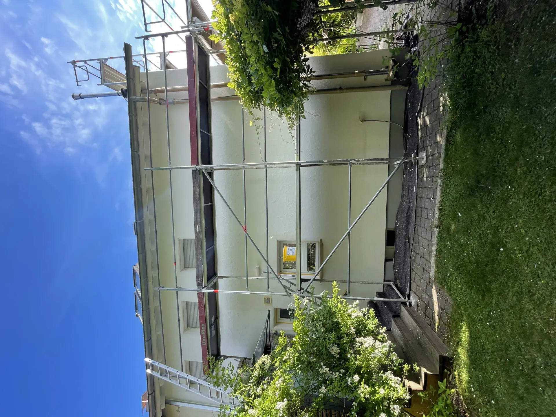 Anstricharbeiten 2