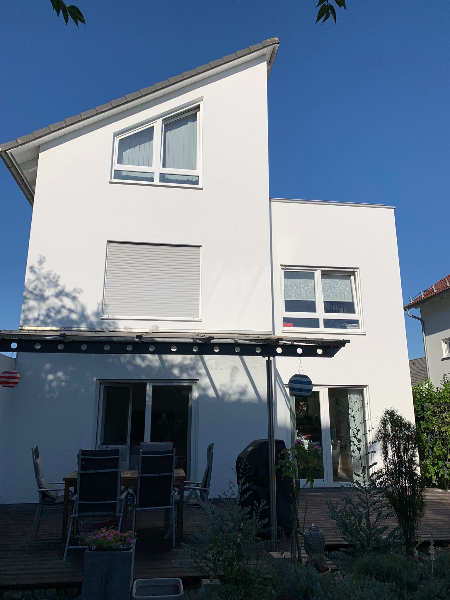 Fassadengestaltung